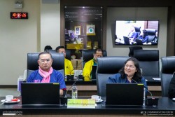 20240209090652.jpg - การประชุมเครือข่ายคณบดีคณะเกษตรศาสตร์และสาขาวิชาที่เกี่ยวข้อง มหาวิทยาลัยราชภัฏทั่วประเทศ 2/2566 | https://facagri.cmru.ac.th/web