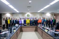 20240209090658(1).jpg - การประชุมเครือข่ายคณบดีคณะเกษตรศาสตร์และสาขาวิชาที่เกี่ยวข้อง มหาวิทยาลัยราชภัฏทั่วประเทศ 2/2566 | https://facagri.cmru.ac.th/web