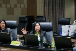 20240209091056.jpg - การประชุมเครือข่ายหัวหน้าสำนักงานคณบดีคณะเกษตรศาสตร์และสาขาวิชาที่เกี่ยวข้อง 1/2567 | https://facagri.cmru.ac.th/web