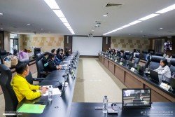 20240209091101(1).jpg - การประชุมเครือข่ายหัวหน้าสำนักงานคณบดีคณะเกษตรศาสตร์และสาขาวิชาที่เกี่ยวข้อง 1/2567 | https://facagri.cmru.ac.th/web