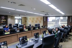 20240209091101.jpg - การประชุมเครือข่ายหัวหน้าสำนักงานคณบดีคณะเกษตรศาสตร์และสาขาวิชาที่เกี่ยวข้อง 1/2567 | https://facagri.cmru.ac.th/web