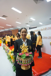 20240502092632.jpg - วันสถาปนามหาวิทยาลัยราชภัฏเชียงใหม่ ครบรอบ 100 ปี  | https://facagri.cmru.ac.th/web