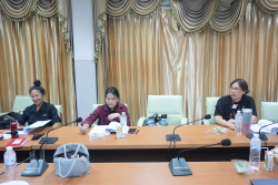 20240516110234.jpg - ประชุมคณะกรรมการปรับปรุงหลักสูตร วท.บ สาขาวิชาเกษตรศาสตร์  | https://facagri.cmru.ac.th/web