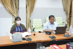 20240516110235.jpg - ประชุมคณะกรรมการปรับปรุงหลักสูตร วท.บ สาขาวิชาเกษตรศาสตร์  | https://facagri.cmru.ac.th/web